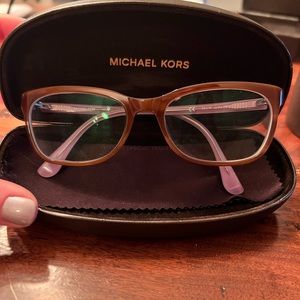 Michael Kors Glasses Frames